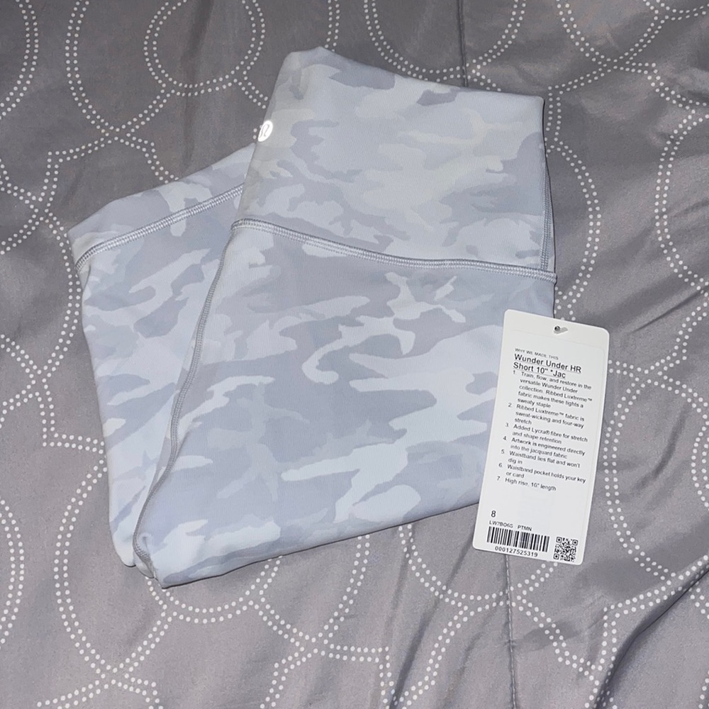 lululemon shorts